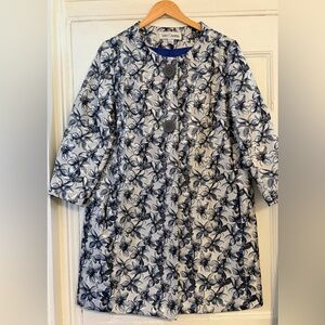 Sara Campbell Dress Jacket